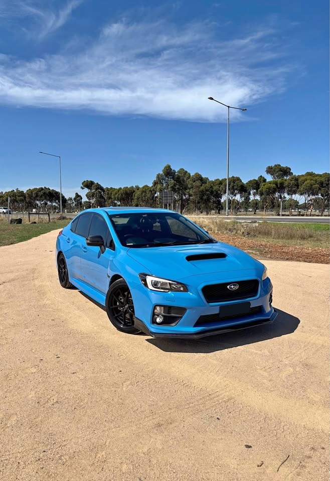 2015 Subaru WRX Hyper