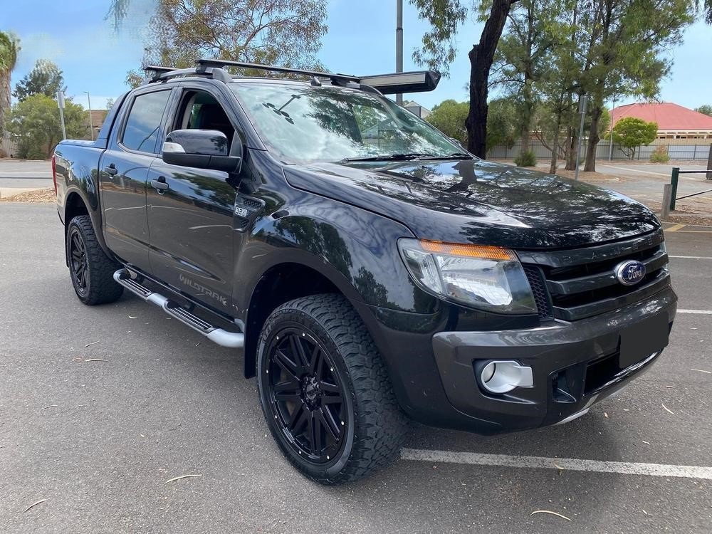 2014 Ford Ranger Wildtrak