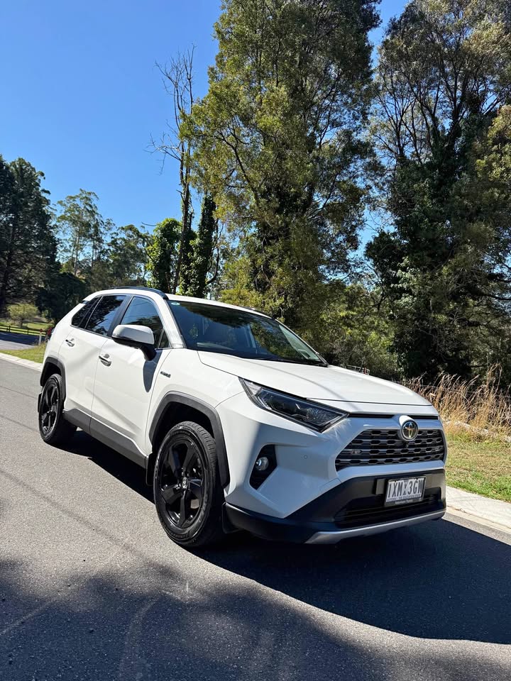 2021 Toyota RAV4