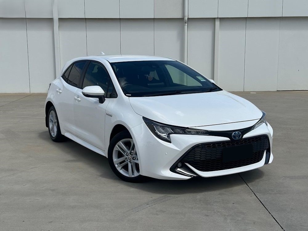 2019 Toyota Corolla SX (Hybrid)