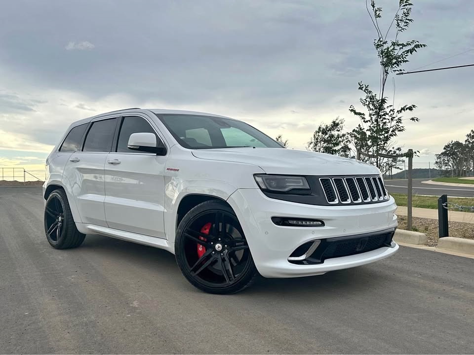 2014 Jeep Cherokee SRT