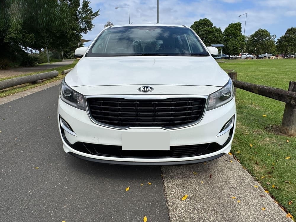 2020 Kia Carnival S Yp Pe My20